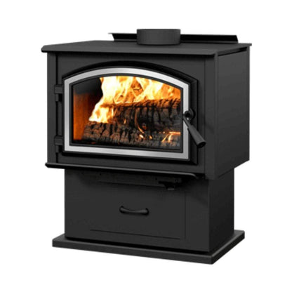 Empire Stove 24" Gateway 1700 Wood Burning Stove