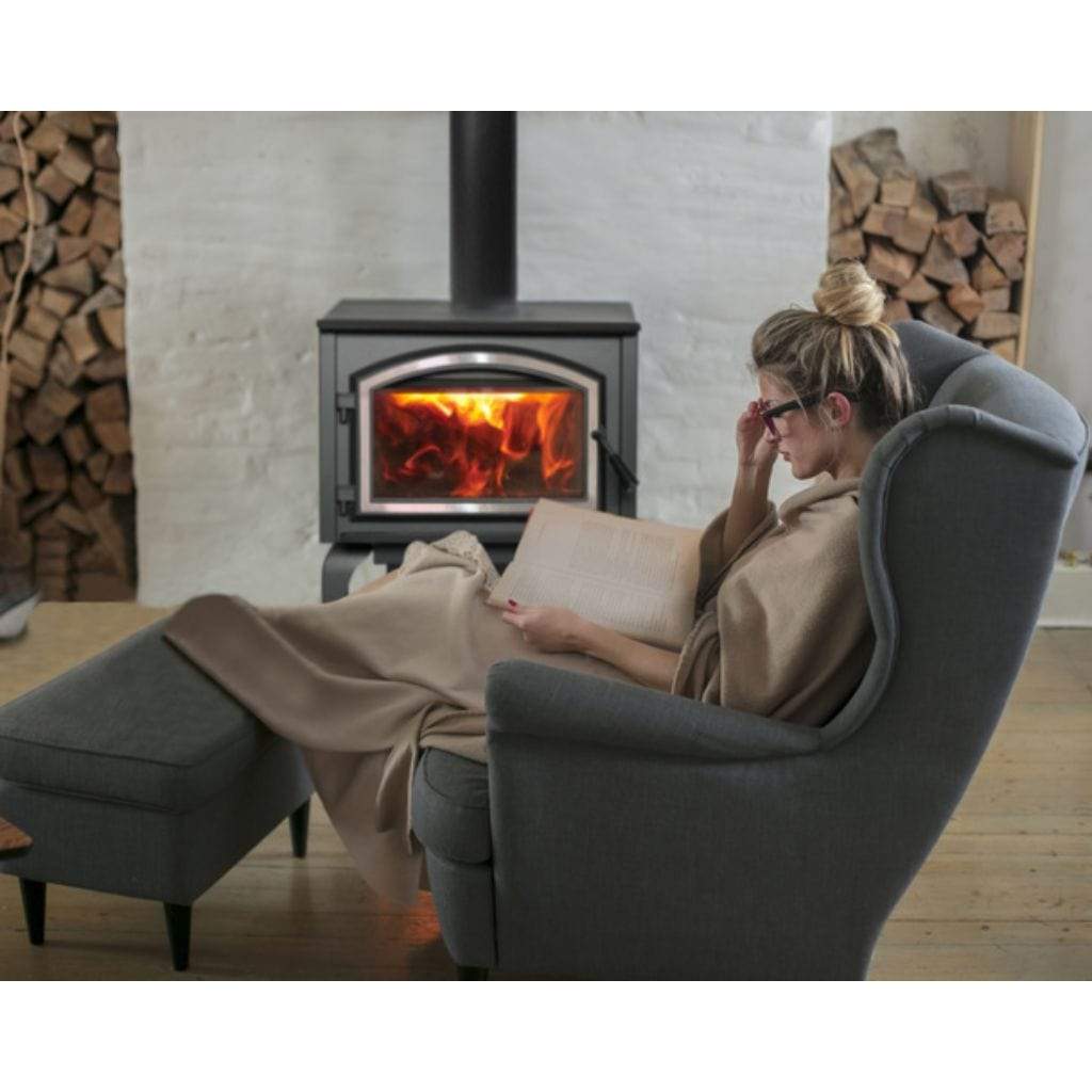 Empire Stove 26" Gateway 2300 Wood Burning Stove