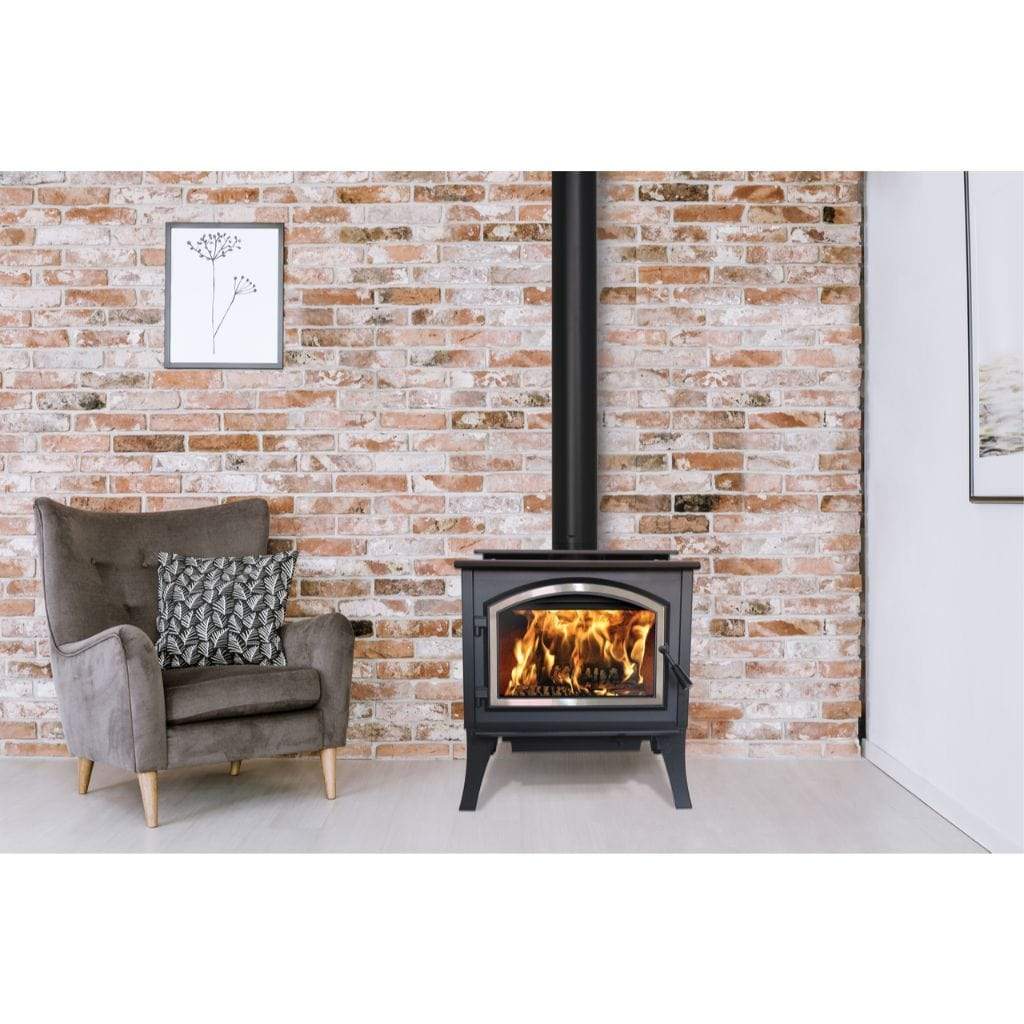 Empire Stove 26" Gateway 2300 Wood Burning Stove