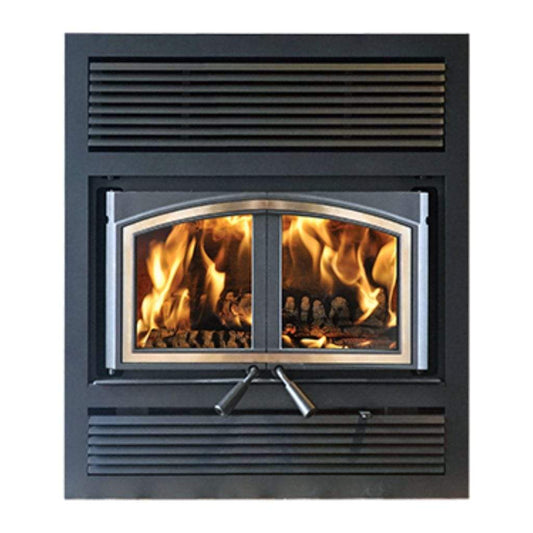 Empire Stove 36" St. Clair 3000 Wood Burning Fireplace