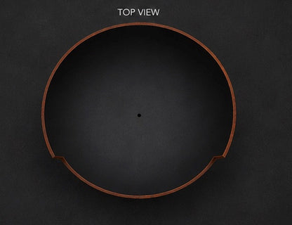 Fire Pit Art 36" Eclipse Fire Pit
