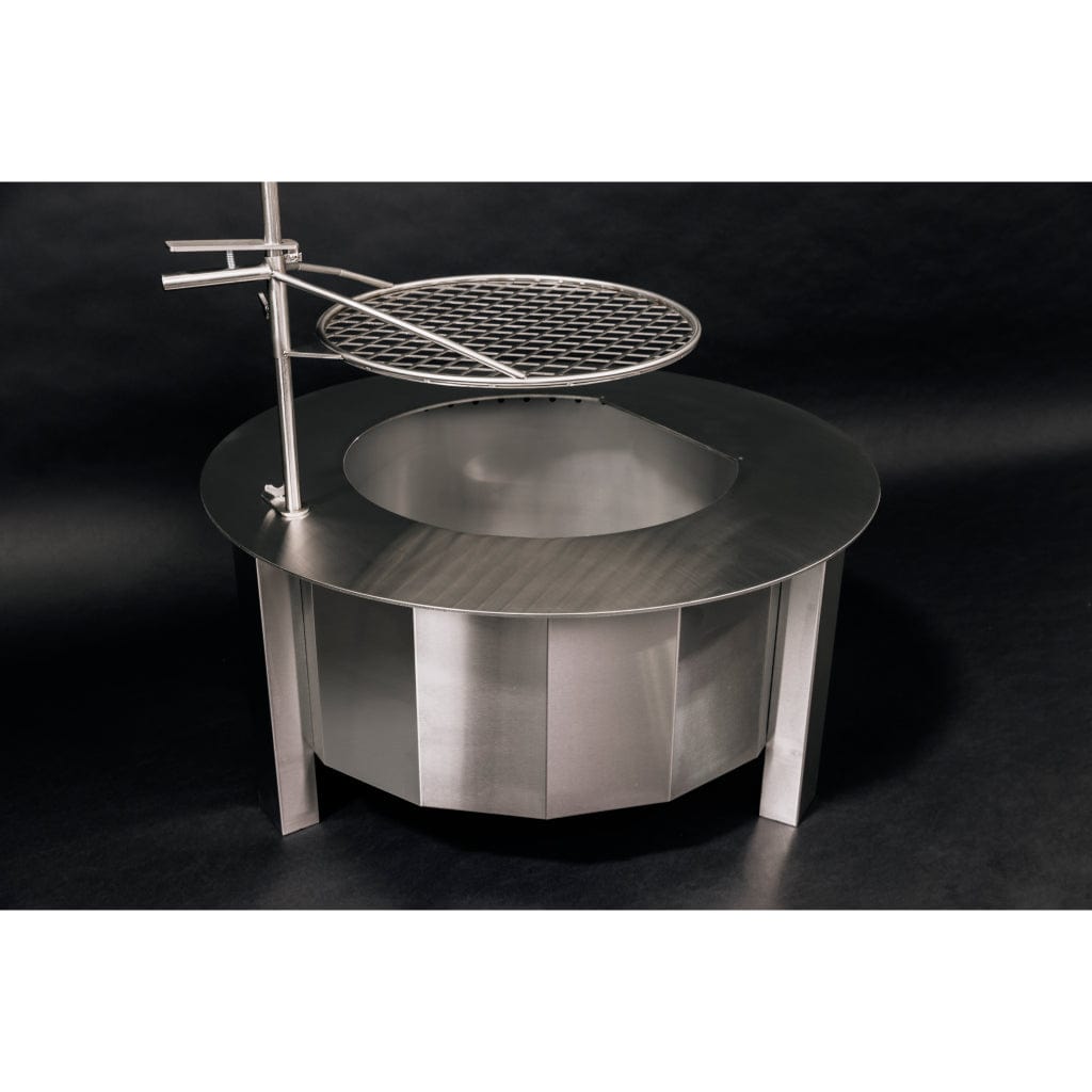 Cooking Rod FIREGEAR LUME-MSG-2 Cooking Grate & Rod for Lume Fire Pits – Wood ...