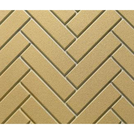 Heatilator Herringbone Brick Refractory Extensions for Birmingham Series Wood Burning Fireplace