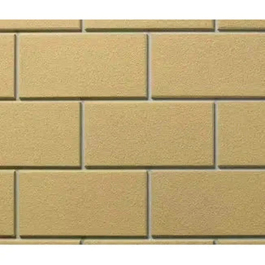 Heatilator Yellow Traditional Molded Brick Panels for Birmingham 42" Wood Burning Fireplace