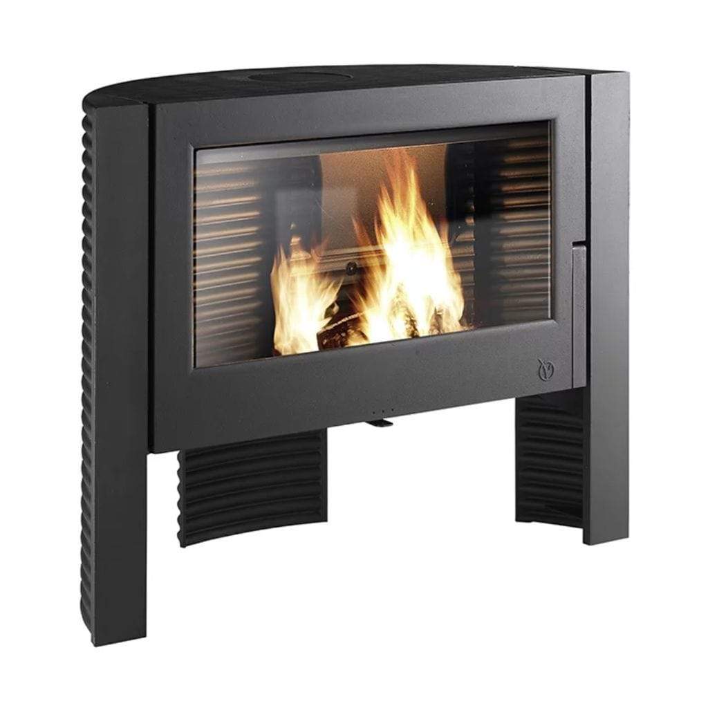 Invicta Itaya 41" Cast Iron Wood Burning Stove