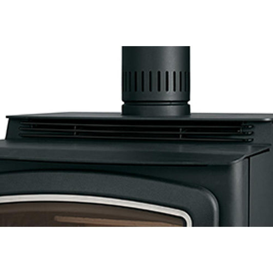 IronStrike Black Louvers for Grandview 300 Stove
