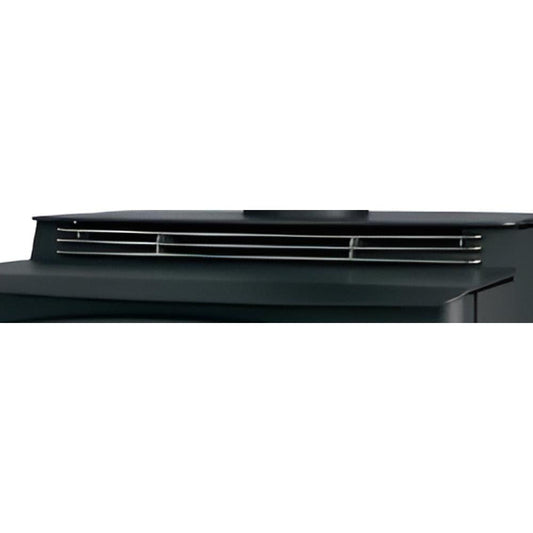 IronStrike Brushed Nickel Louver for Montlake Cast Iron Top