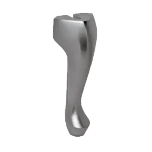 IronStrike Brushed Nickel Olympic Sculptured Legs