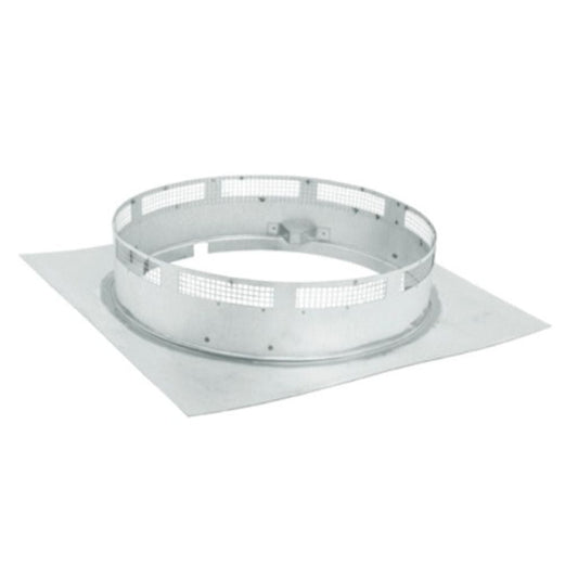Majestic DuraVent DuraChimney ll 14" Chase Top Collar