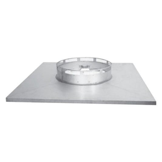 Majestic DuraVent DuraChimney ll 14" Chase Top Flashing