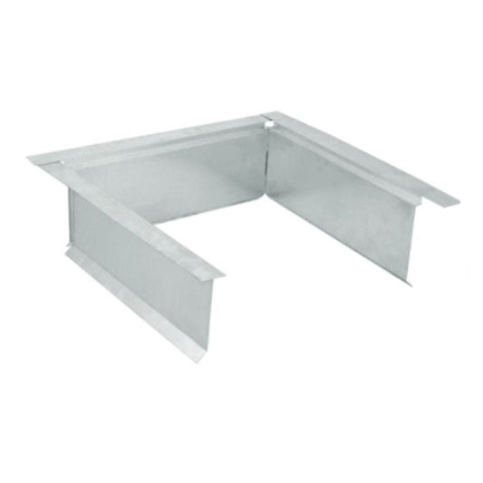 Majestic DuraVent DuraChimney ll 14" Roof Radiation Shield