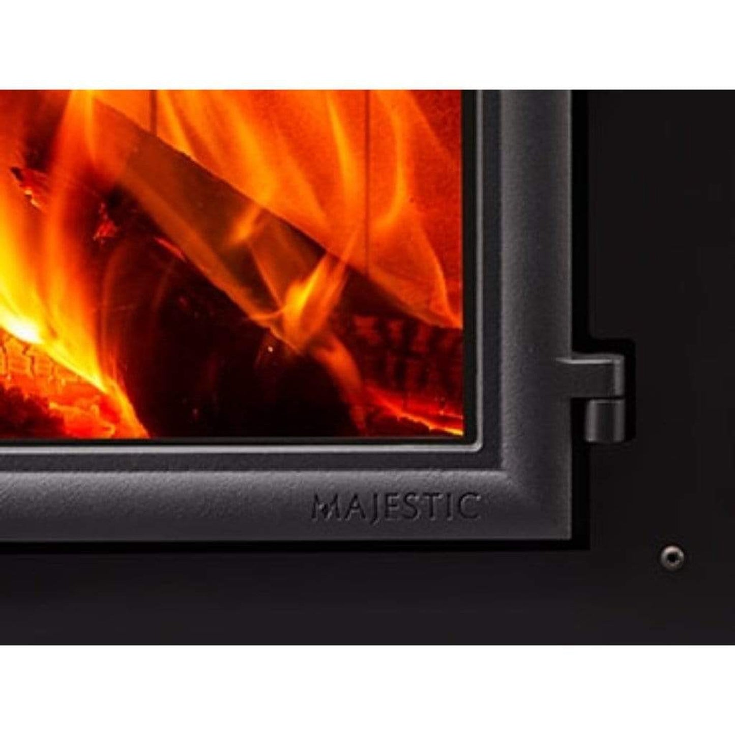 Majestic 40" WarmMajic II Traditional Wood Burning Fireplace