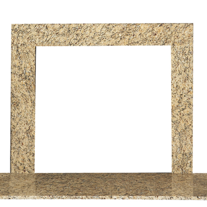 Majestic Select Series Set 1 70" Single-Pack New Venetian Granite Stone Surround