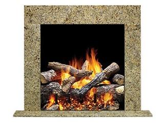 Majestic Select Series Set 3 New Venetian Granite Stone Surround (Must Order In Multiples of 6)