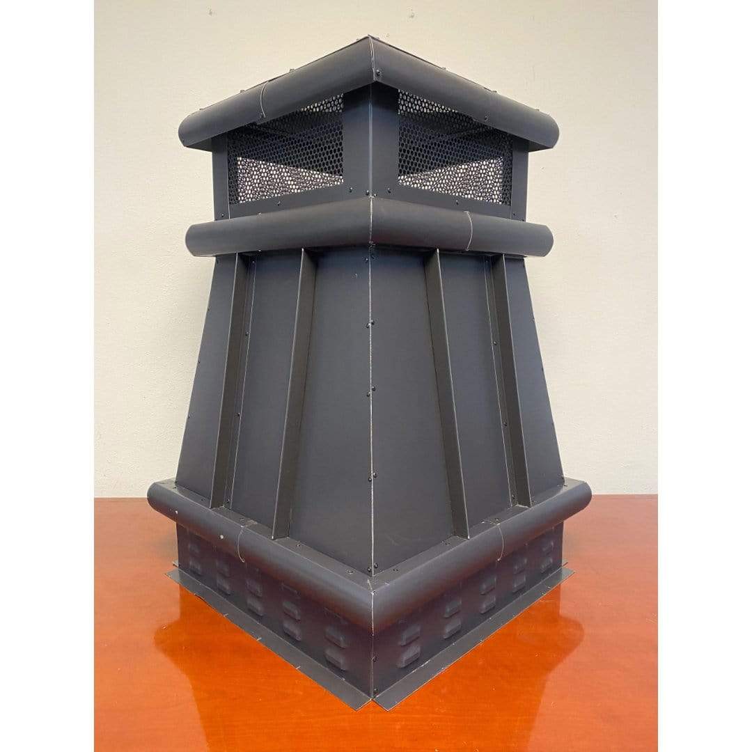 Mason-Lite 32" Arlington Chimney Shrouds