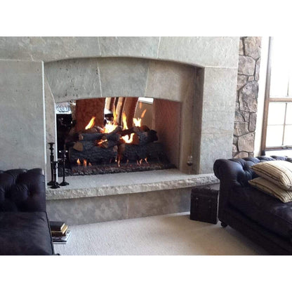 Mason-Lite 39" Gas B-Vent Firebox Kits