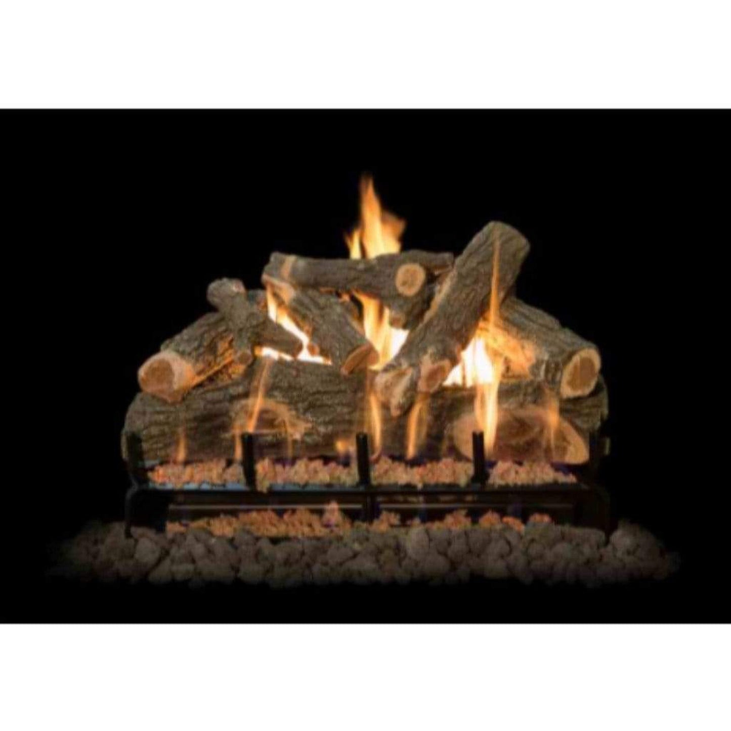 Mason-Lite 43" See-Thru Gas B-Vent Firebox Kits