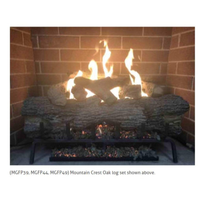 Mason-Lite 44" Gas B-Vent Firebox Kits