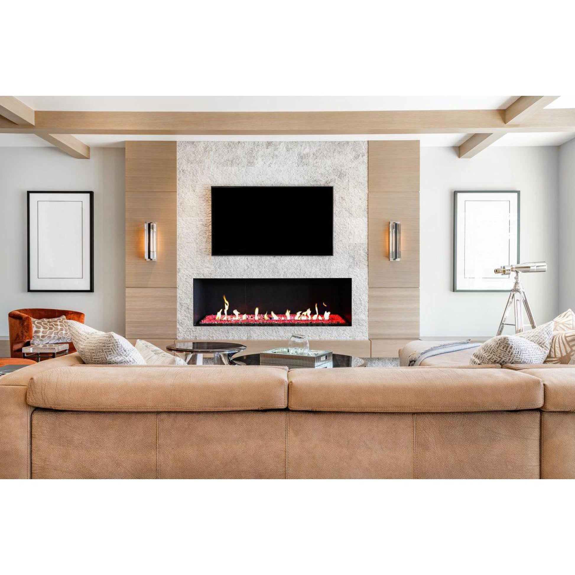 Mason-Lite 49" Vent Free Firebox Kit