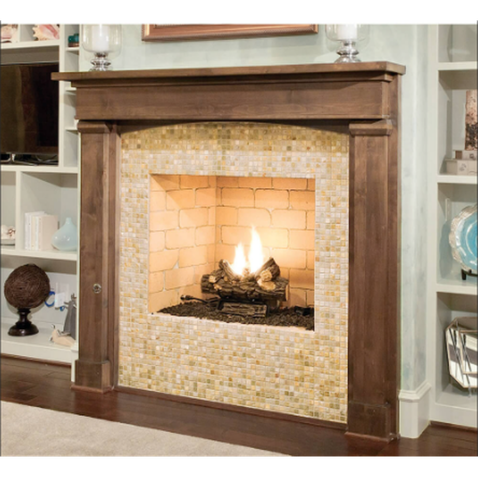 Mason-Lite 49" Vent Free Firebox Kit
