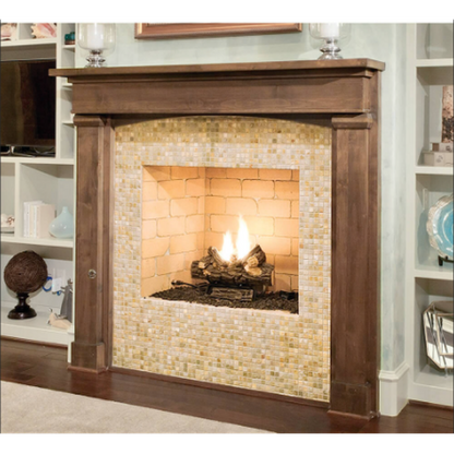 Mason-Lite 49" Vent Free Firebox Kit