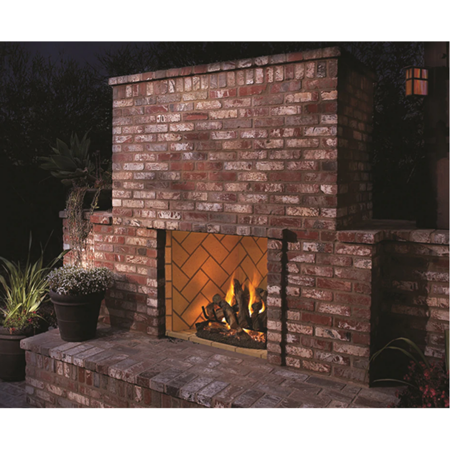 Mason-Lite 49" Vent Free Firebox Kit