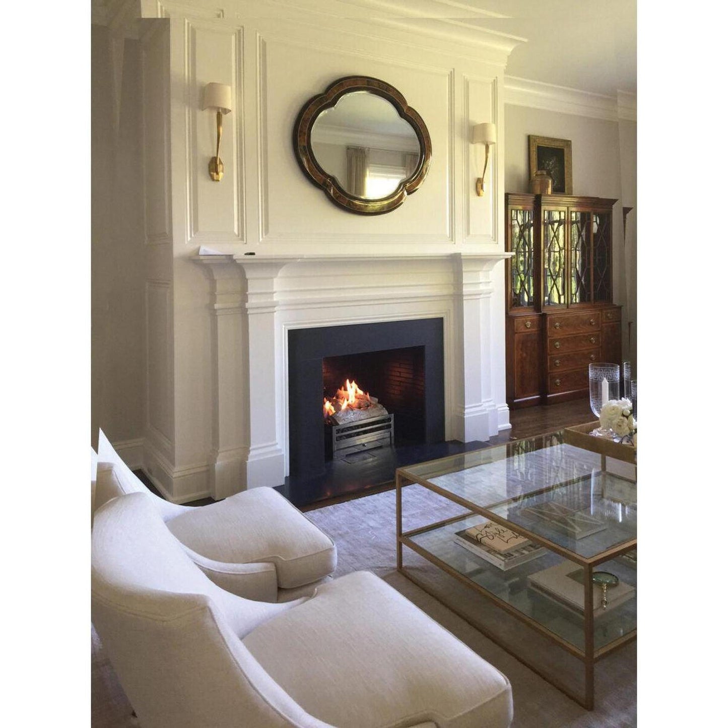 Mason-Lite 49" Vent Free Firebox Kit