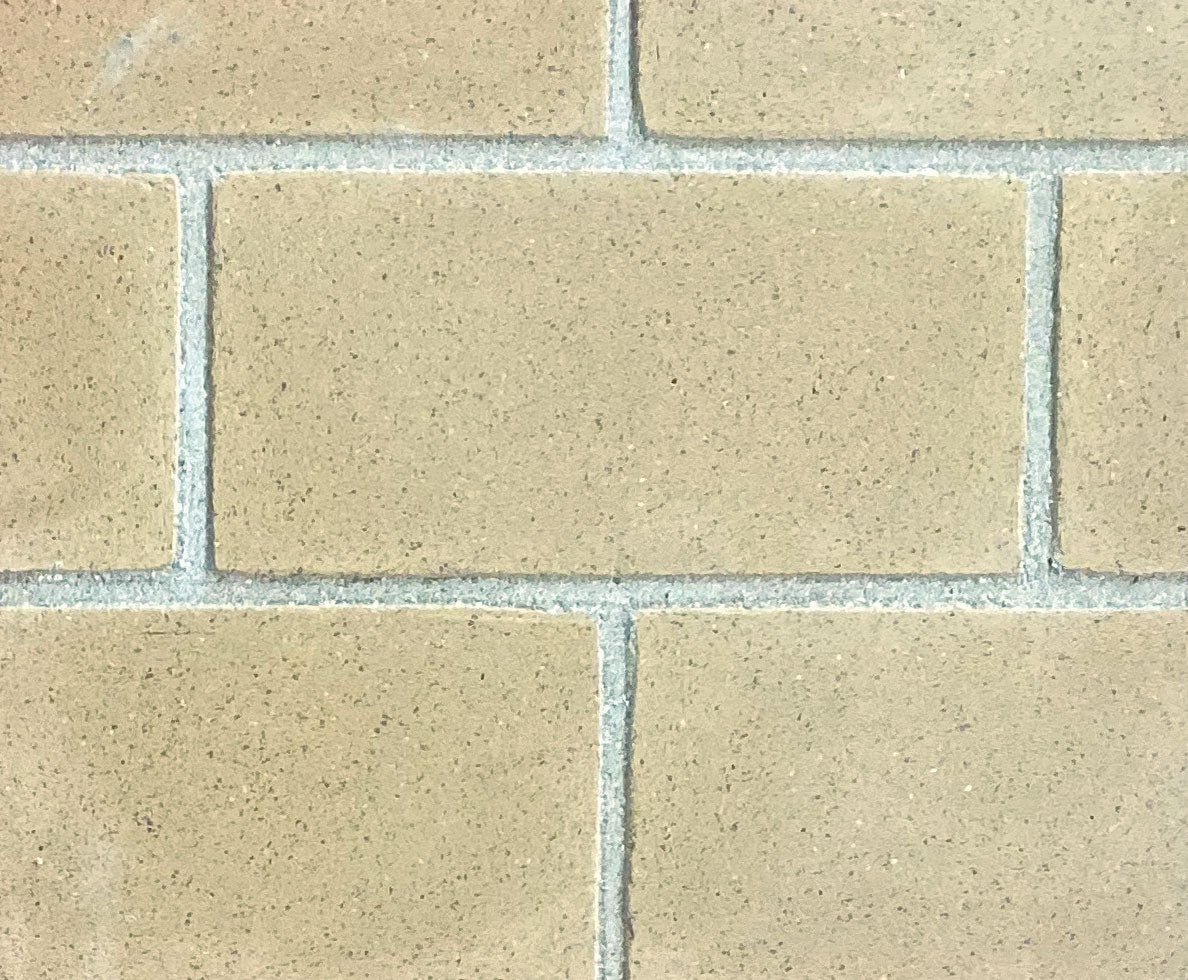 Mason-Lite 8" Gold Extended Full Running Bond Brick Panels for 49" FP Fireboxes With Height Kit