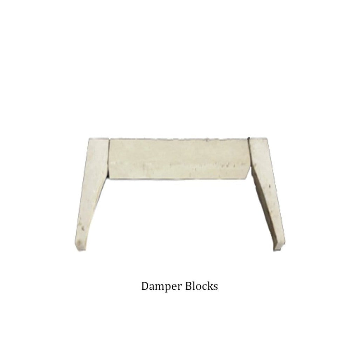 Mason-Lite Damper Block for MFP39