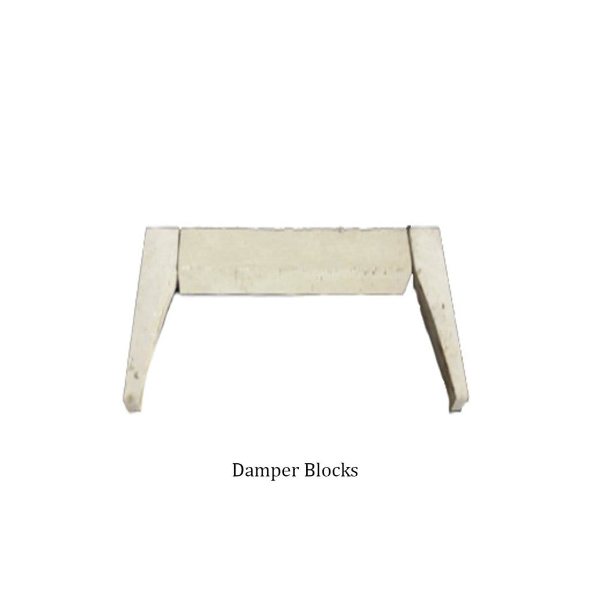 Mason-Lite Damper Block for MFP39