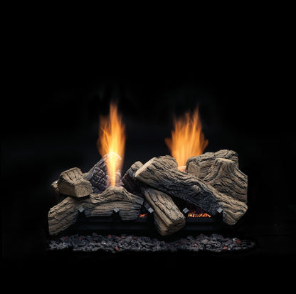 Monessen 24" IntelliFire Plus Natural Blaze Burner with Remote Control