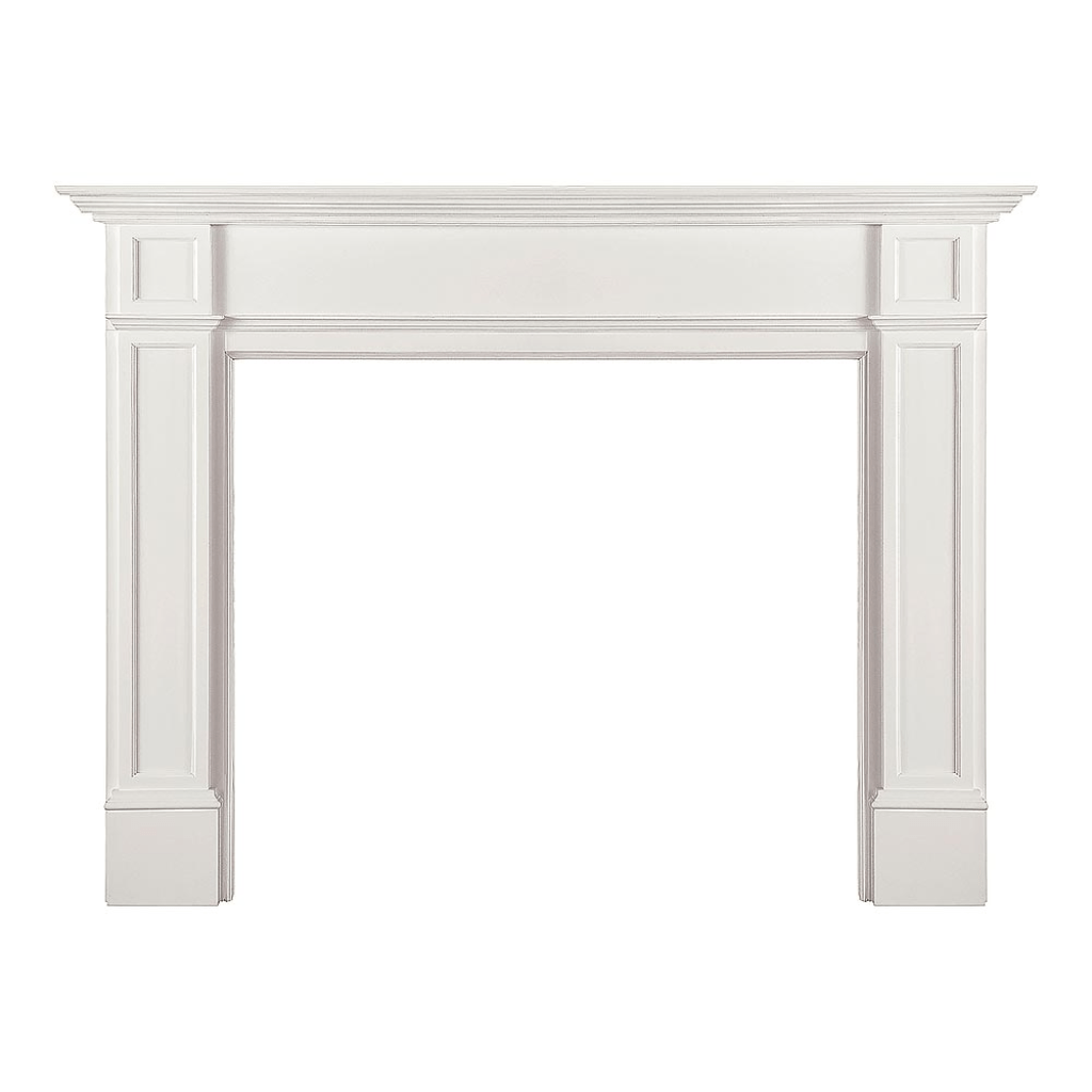 Monessen Acadia Flush Wood Mantel