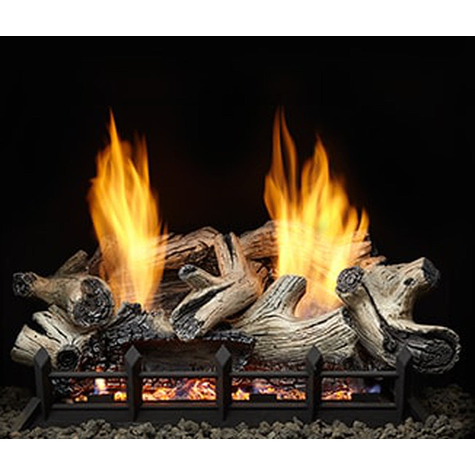 Monessen Beachcomber 30" Burncrete Refractory Gas Log Set