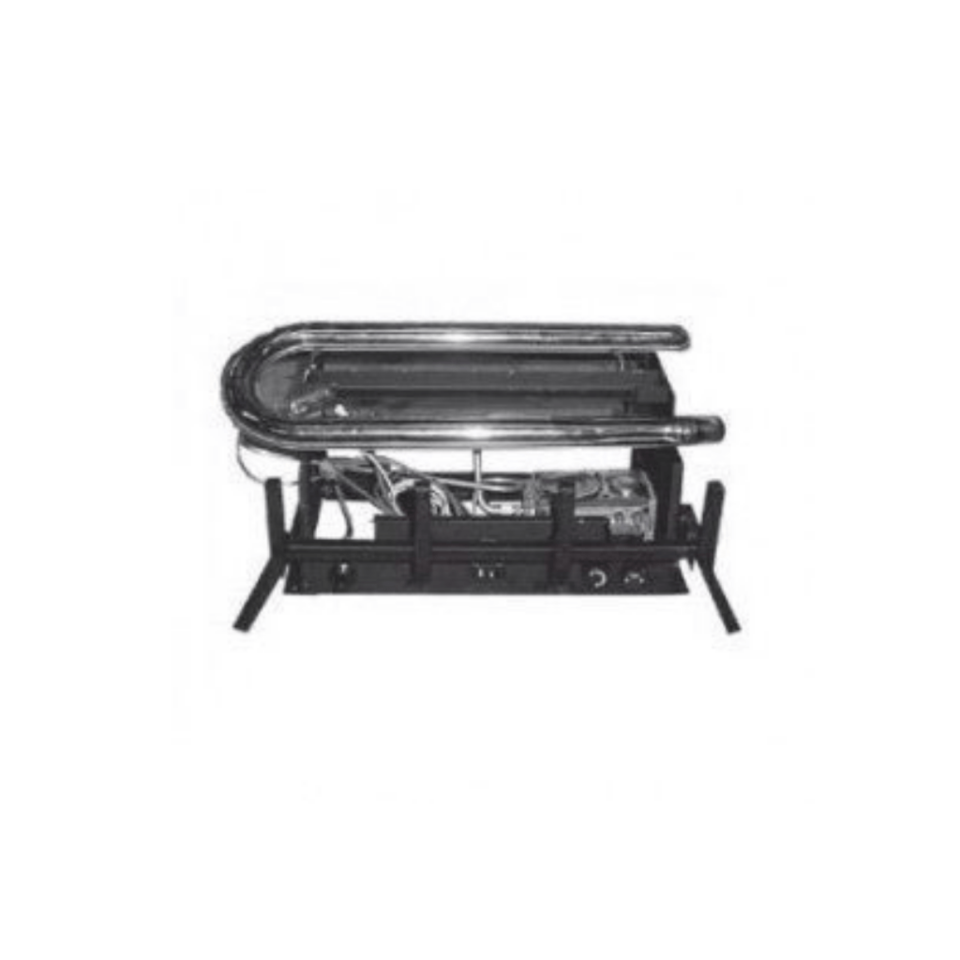 Monessen EYF 18" Natural Gas Burner With Manual Ignition