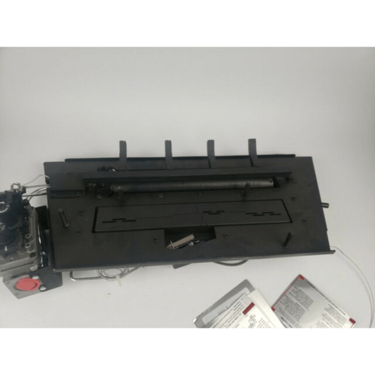 Monessen Glow Getter 24" Vent Free Liquid Propane Gas Burner With IPI Ignition