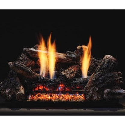 Monessen Glow Getter 24" Vent Free Liquid Propane Gas Burner With Millivolt Ignition
