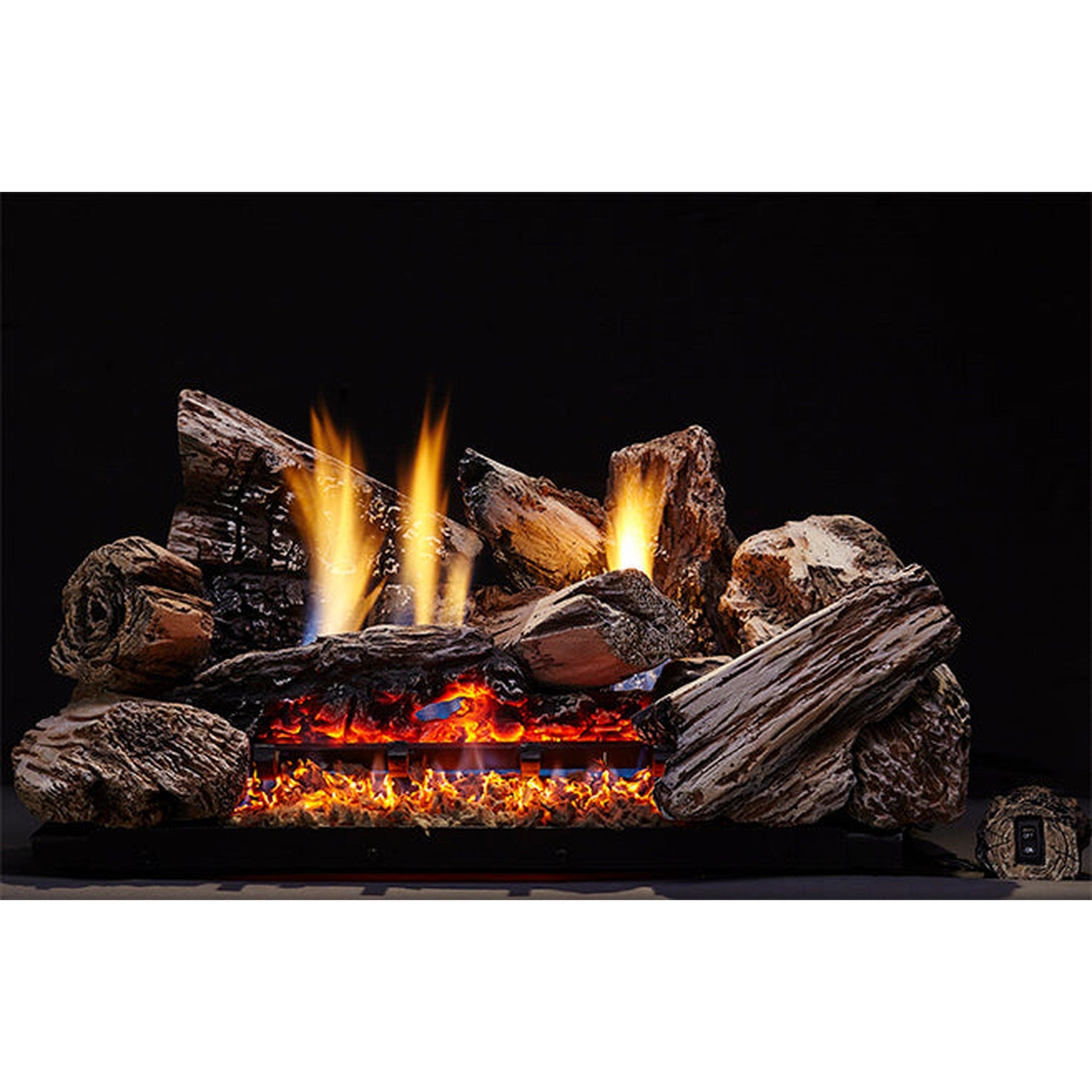 Monessen Glow Getter 24" Vent Free Liquid Propane Gas Burner With Millivolt Ignition