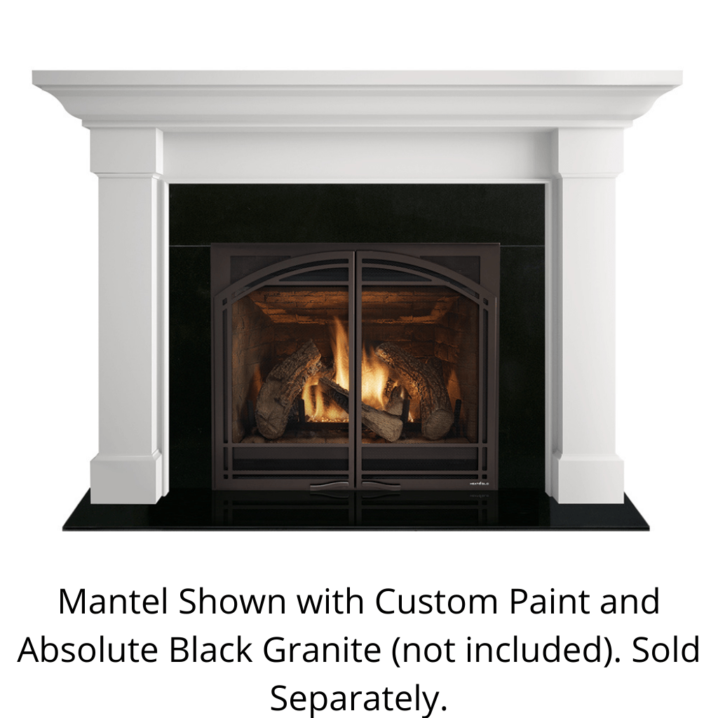 Monessen Kenwood Flush Mantel