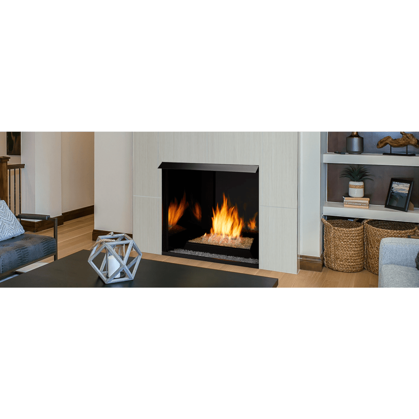 Monessen Lyric 24" Contemporary Vent Free Natural Gas Burner