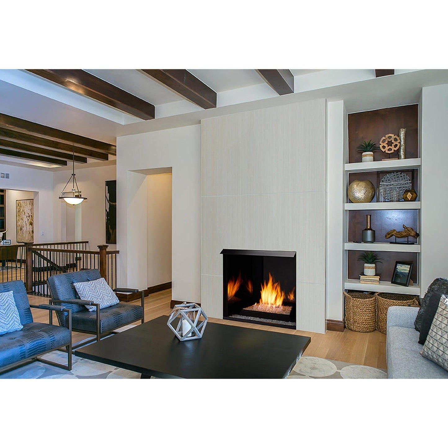Monessen Lyric 30" Contemporary Vent Free Natural Gas Burner