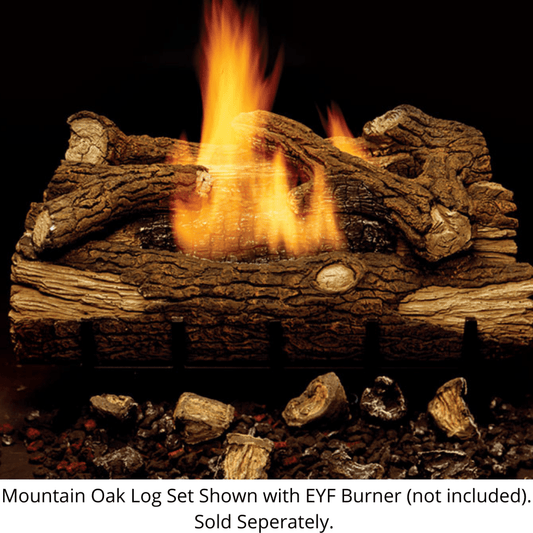Monessen Mountain Oak 18" Gas Log Set