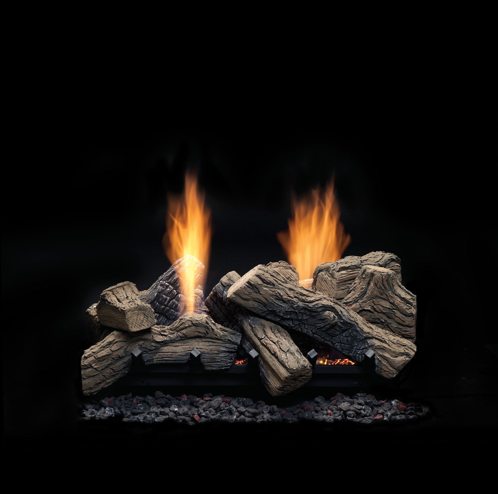 Monessen Natural Blaze 24" Vent Free Liquid Propane Gas Burner With IPI Ignition