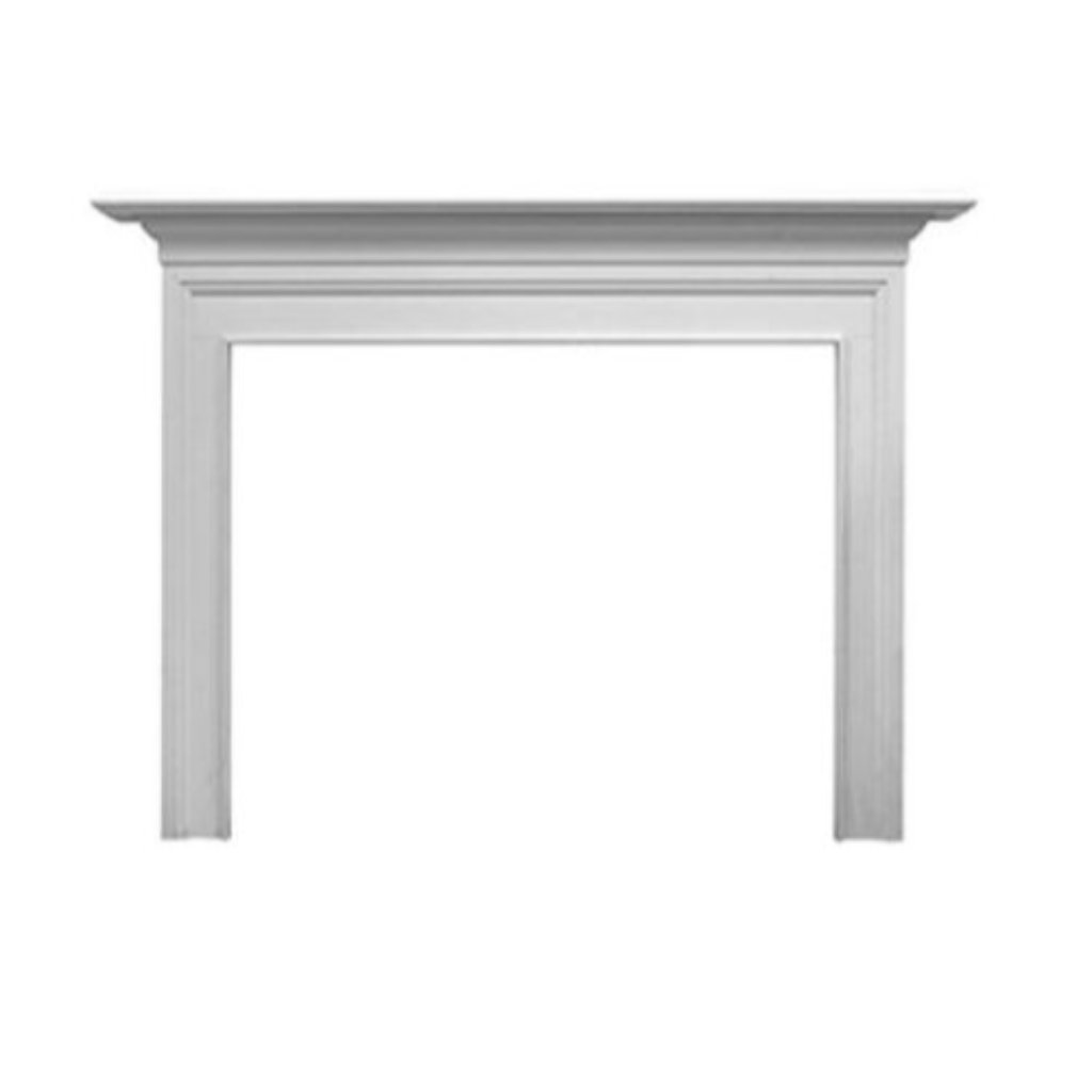 Monessen Richland Primed MDF Flush Wood Mantel