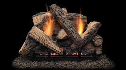 Monessen Attribute 42" Universal Circulating Vent Free Firebox With Radiant Face and Multitonal Brown Reversible Interior Panels