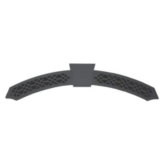 Napoleon Arched Black Upper Inset Accessory