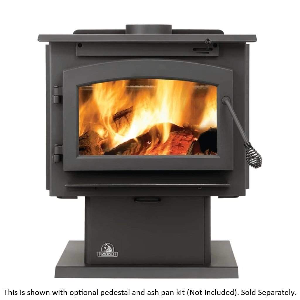 Napoleon Timberwolf Economizer 2100 Small Wood Burning Stove