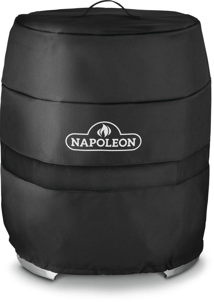Napoleon Timberwolf Smokeless 22" Large Stainless Steel Wood Fire Pit