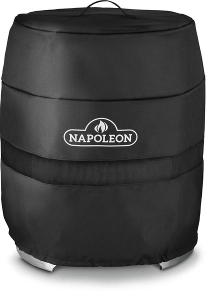 Napoleon Timberwolf Smokeless 22" Large Stainless Steel Wood Fire Pit