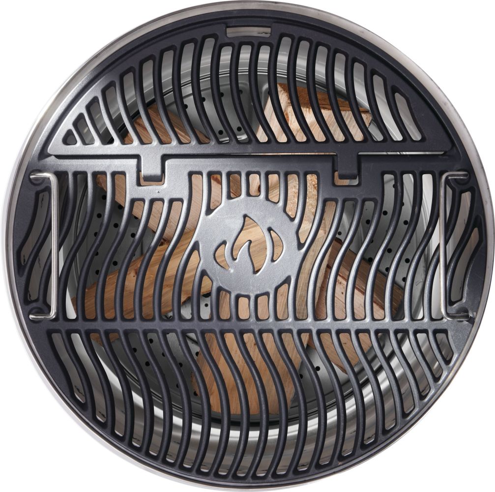 Napoleon Timberwolf Smokeless 22" Large Stainless Steel Wood Fire Pit