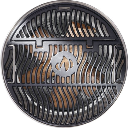 Napoleon Timberwolf Smokeless 22" Large Stainless Steel Wood Fire Pit